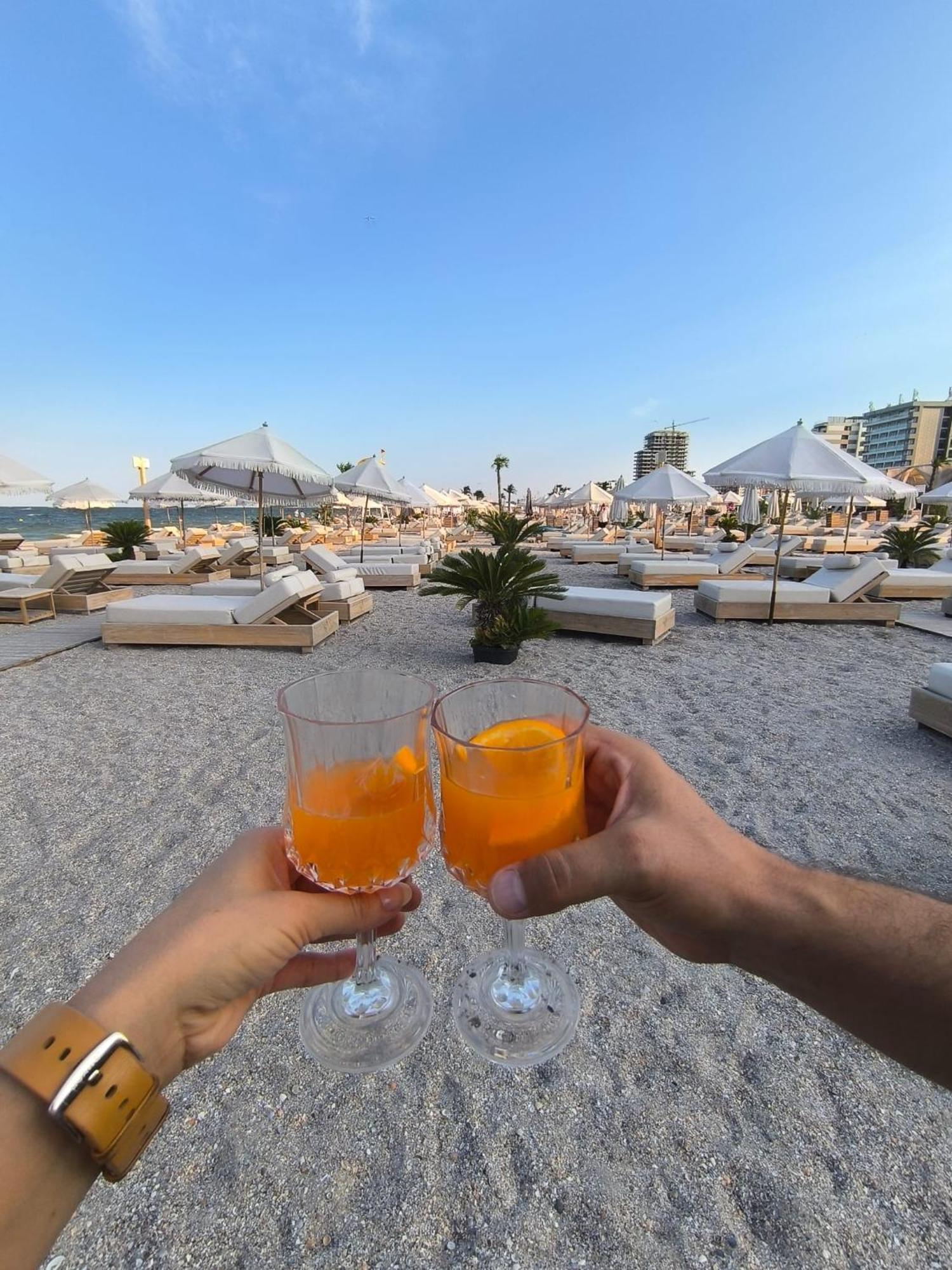 G&A By The Sea Apartment Мамая Екстериор снимка