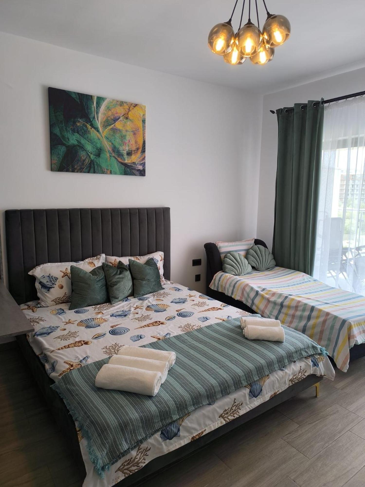 G&A By The Sea Apartment Мамая Екстериор снимка